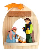 Holy Family - Nativity<br>Graupner Ornament